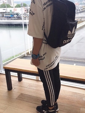 마이さん（レディース・163cm）の秋コーディネート