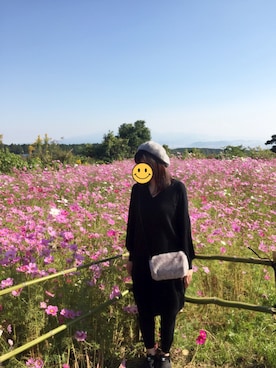 마이さん（レディース・163cm）の秋コーディネート