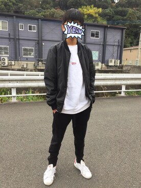 마이さん（メンズ・168cm）の秋コーディネート