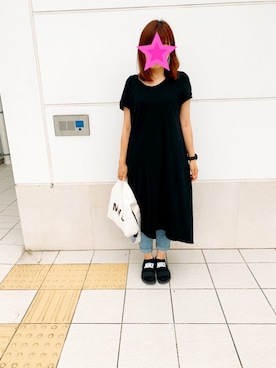 마이さん（レディース・163cm）の夏コーディネート