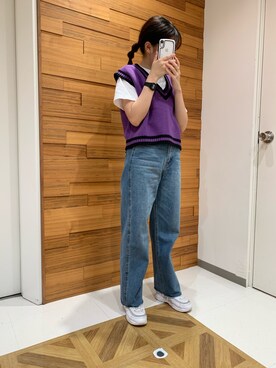 마이さん(レディース・163cm)の夏コーディネート