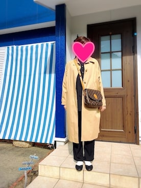 마이さんのコーディネート