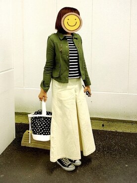 마이さんのコーディネート