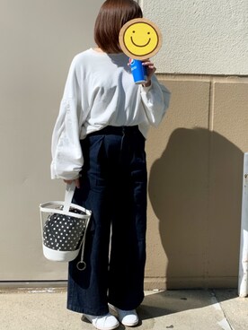 마이さんのコーディネート