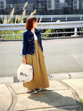 마이さんのコーディネート