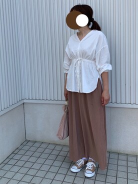 마이さんのコーディネート