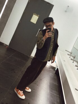 Jeffrey Tangさんのコーディネート