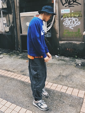 Jeffrey Tangさんのコーディネート