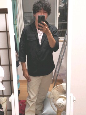 いっちゃんさんのコーディネート