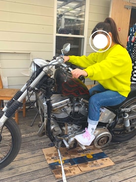 みーこさん（レディース・154cm）の春コーディネート