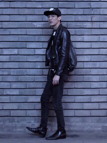 VINTAGE | ライダースジャケット