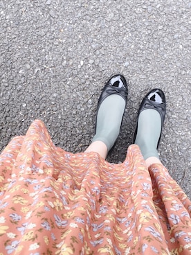 minaseさん(レディース・167cm)の夏コーディネート