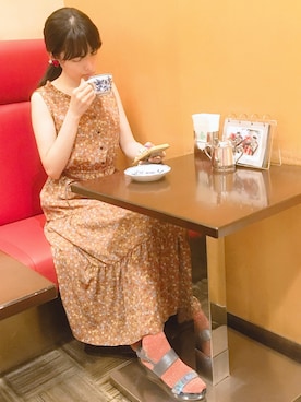 minaseさん(レディース・167cm)の秋コーディネート