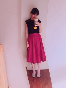 minaseさんのコーディネート