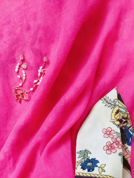 minaseさん(レディース・167cm)の夏コーディネート