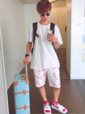 よしおさんのコーディネート