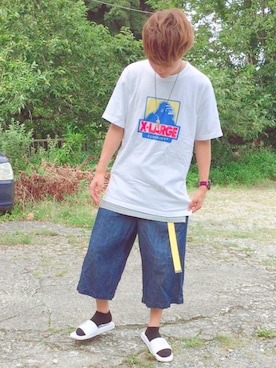 よしおさんのコーディネート