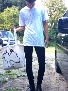 よしおさんのコーディネート