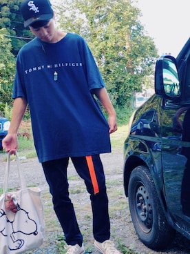 よしおさんのコーディネート