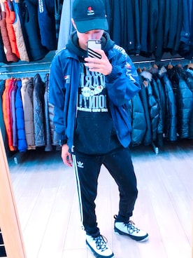 よしおさんのコーディネート