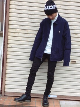 よしおさんのコーディネート