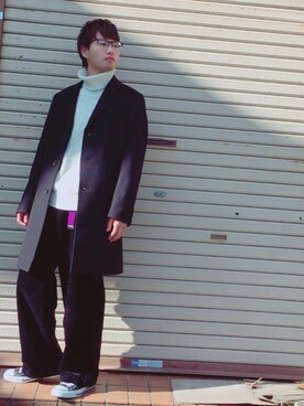 よしおさんのコーディネート