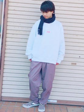 よしおさんのコーディネート