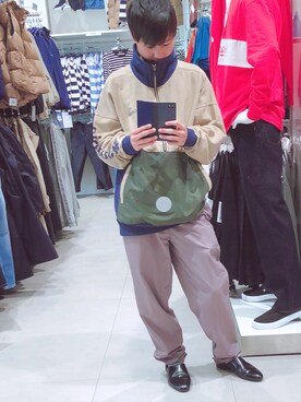 よしおさんのコーディネート