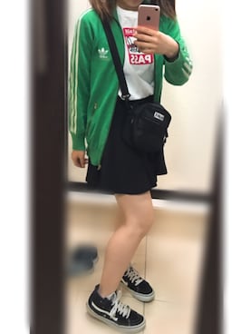 ぴょんさんのコーディネート