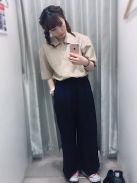 ぴょんさんのコーディネート