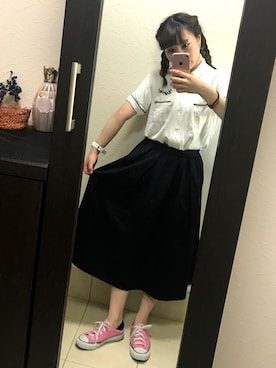 ぴょんさんのコーディネート