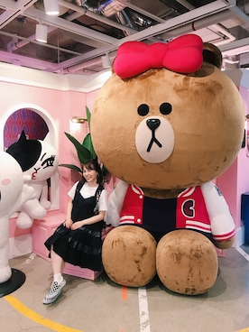 ぴょんさんのコーディネート