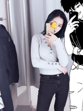 EIcieloさんのコーディネート