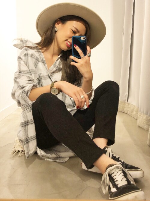 ちーかまさんのコーディネート