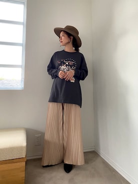 ちーかまさんのコーディネート