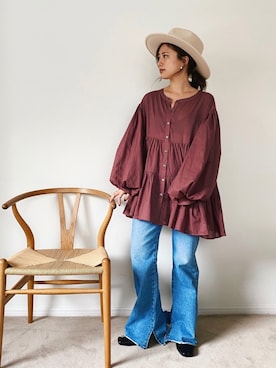 ちーかまさんのコーディネート