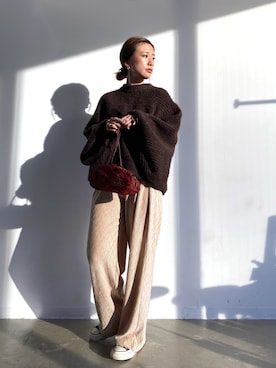 ちーかまさんのコーディネート