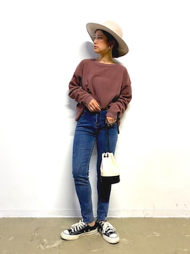 ちーかまさんのコーディネート