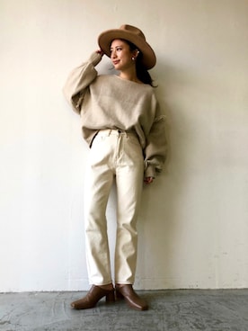 ちーかまさんのコーディネート