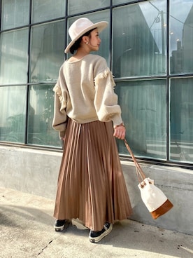 ちーかまさんのコーディネート