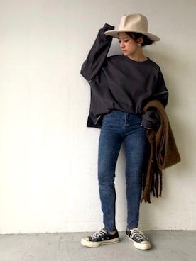 ちーかまさんのコーディネート