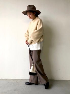 ちーかまさんのコーディネート