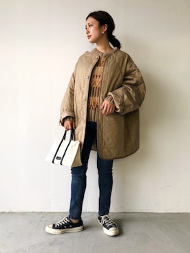 ちーかまさんのコーディネート