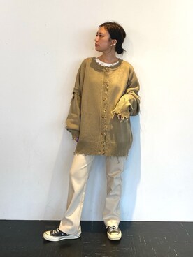 ちーかまさんのコーディネート