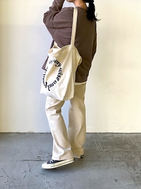 ちーかまさんのコーディネート