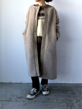 ちーかまさんのコーディネート