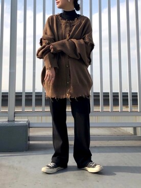 ちーかまさんのコーディネート