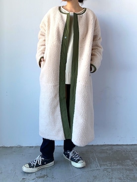 ちーかまさんのコーディネート