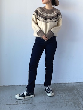 ちーかまさんのコーディネート