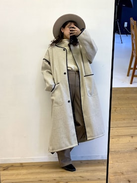 ちーかまさんのコーディネート